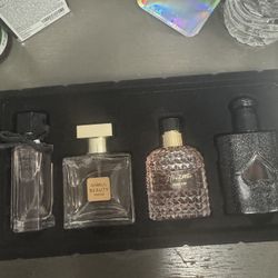 Perfumes 