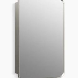 Kohler Verdera 22" x 34" Framed Single Door Medicine Cabinet