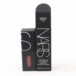 Nars Powermatte Lip Pigment American Women 