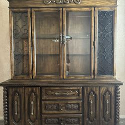 antique Dresser/Cupboard