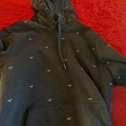 Mens Hollister Hoodie Small