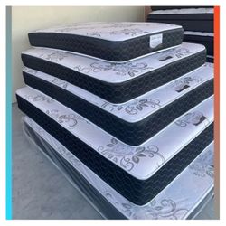 Cal King Size Mattress/ Colchon