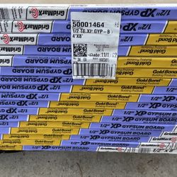 Sheetrock De Media Contra La Umedad 