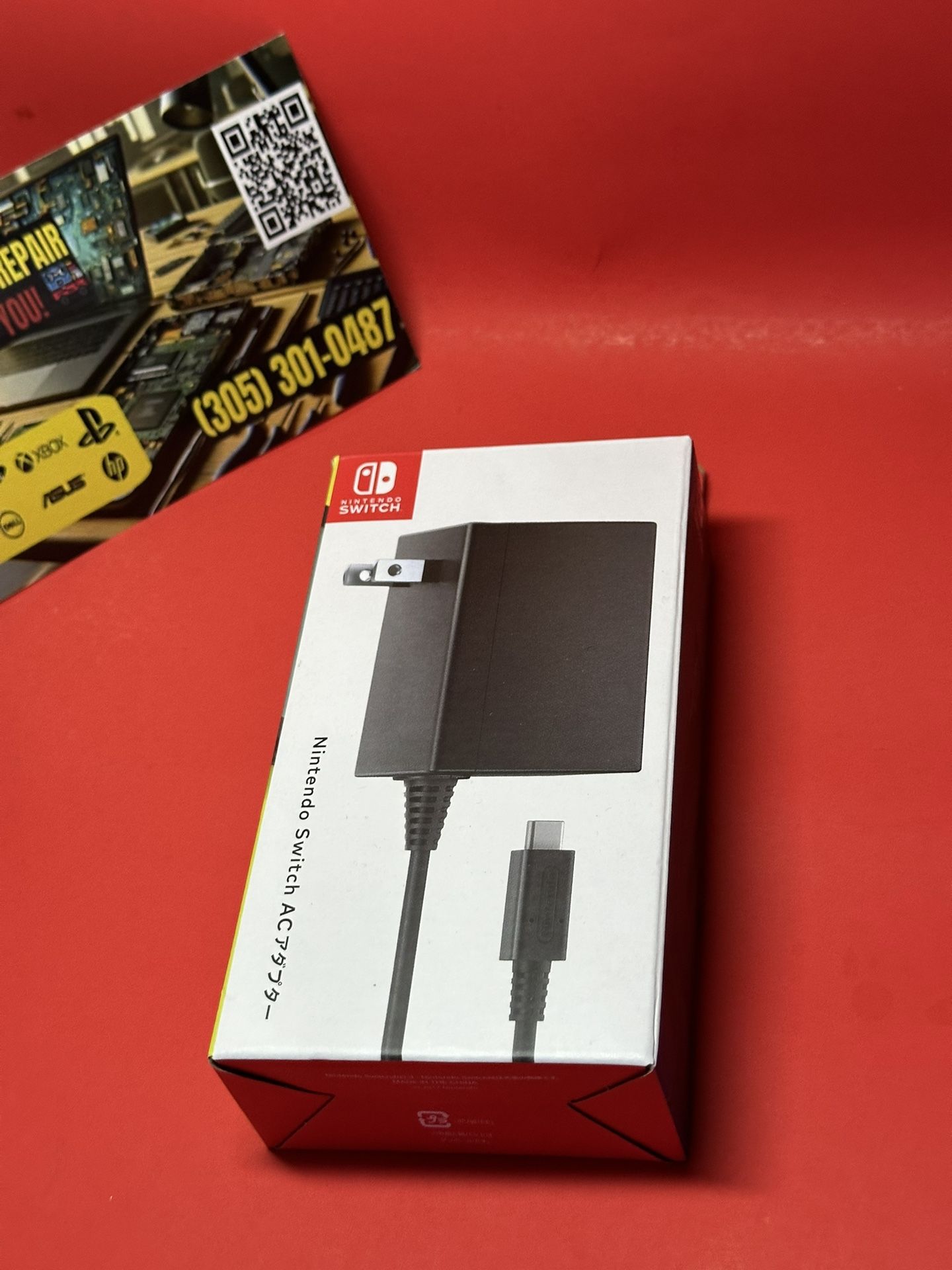 Nintendo Switch Charger