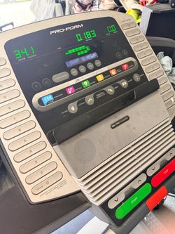 Pro-Form Treadmill