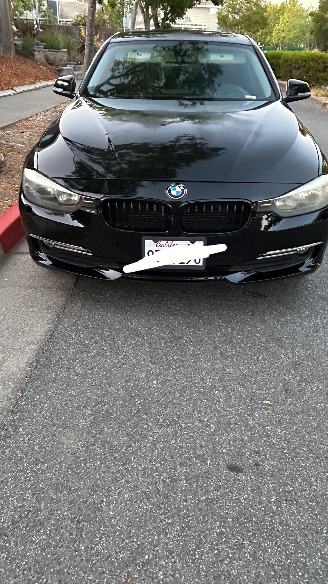 2015 BMW 320i