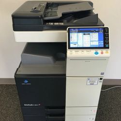 Konica Minolta Bizhub C364E
