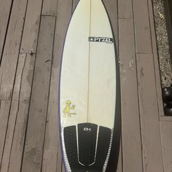Pyzel Surfboards Pyzalien 5’8