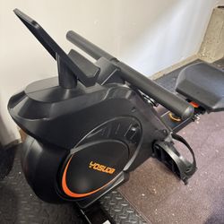 YOSUDA Rowing Machine 