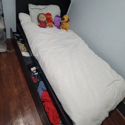 Ikea Twin Bed
