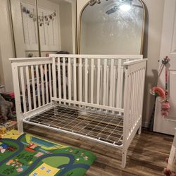 Baby Crib 
