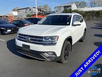 2019 Volkswagen Atlas