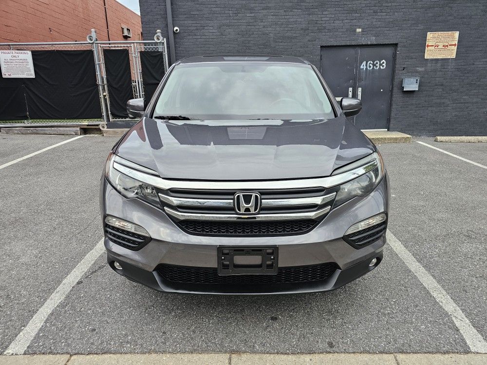 2018 Honda Pilot