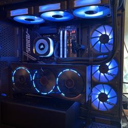 High End Gaming PC 5070 AORUS 7950X