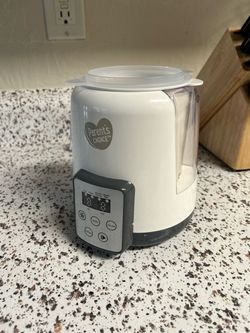 Parents choice bottle warmer and sterilizer