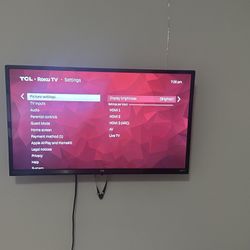 43 Inch Tv