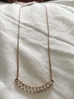 Charming Charlie's necklace