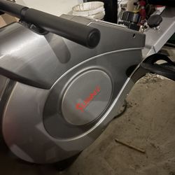 Sunny Rowing machine 