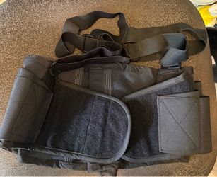 Back support belt XL