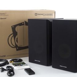 Thonet & Vander Kugel Speakers