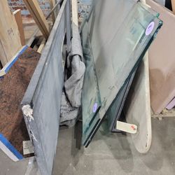 Tempered Glass Panel