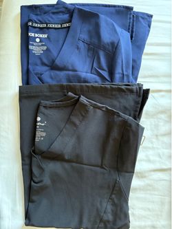 Scrub top- Size: Medium
