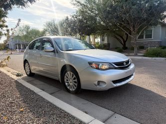 2009 Subaru Impreza 2.5l