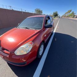 2008 Hyundai Accent