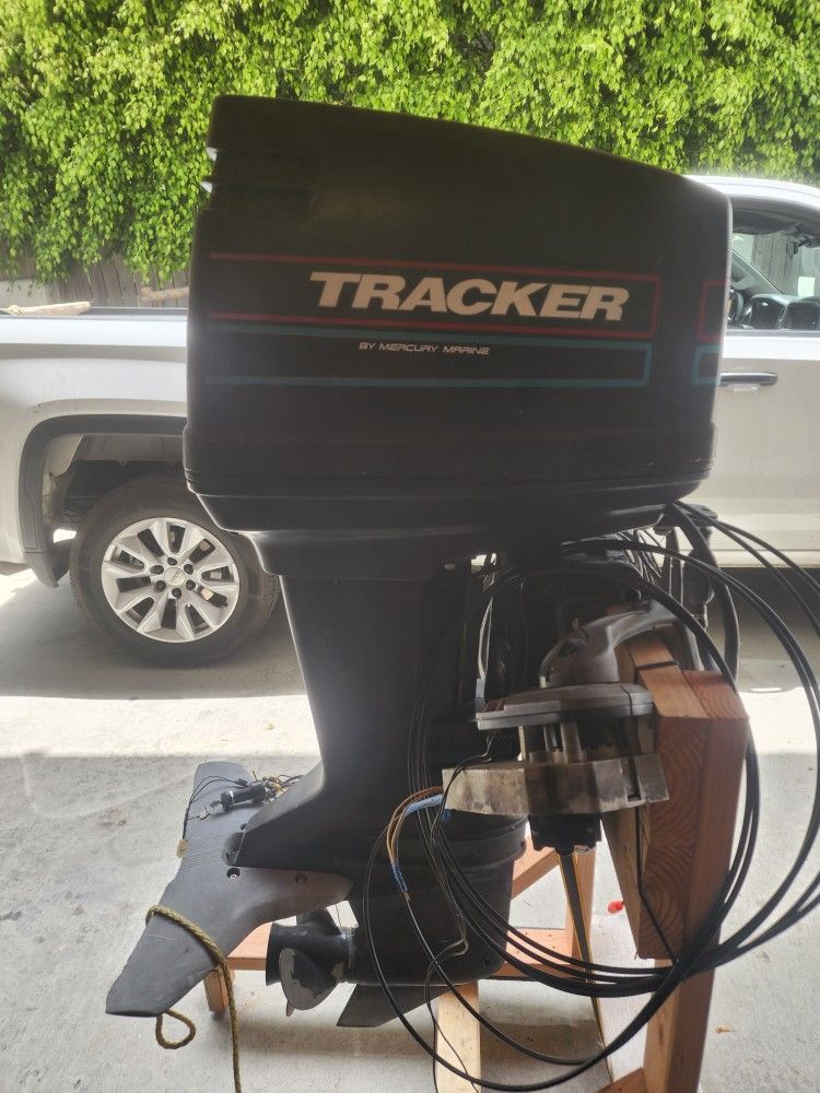 Tracker Force 75hp
