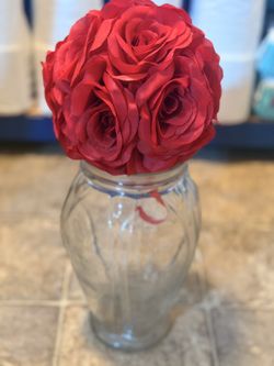 8 Inch Roseball