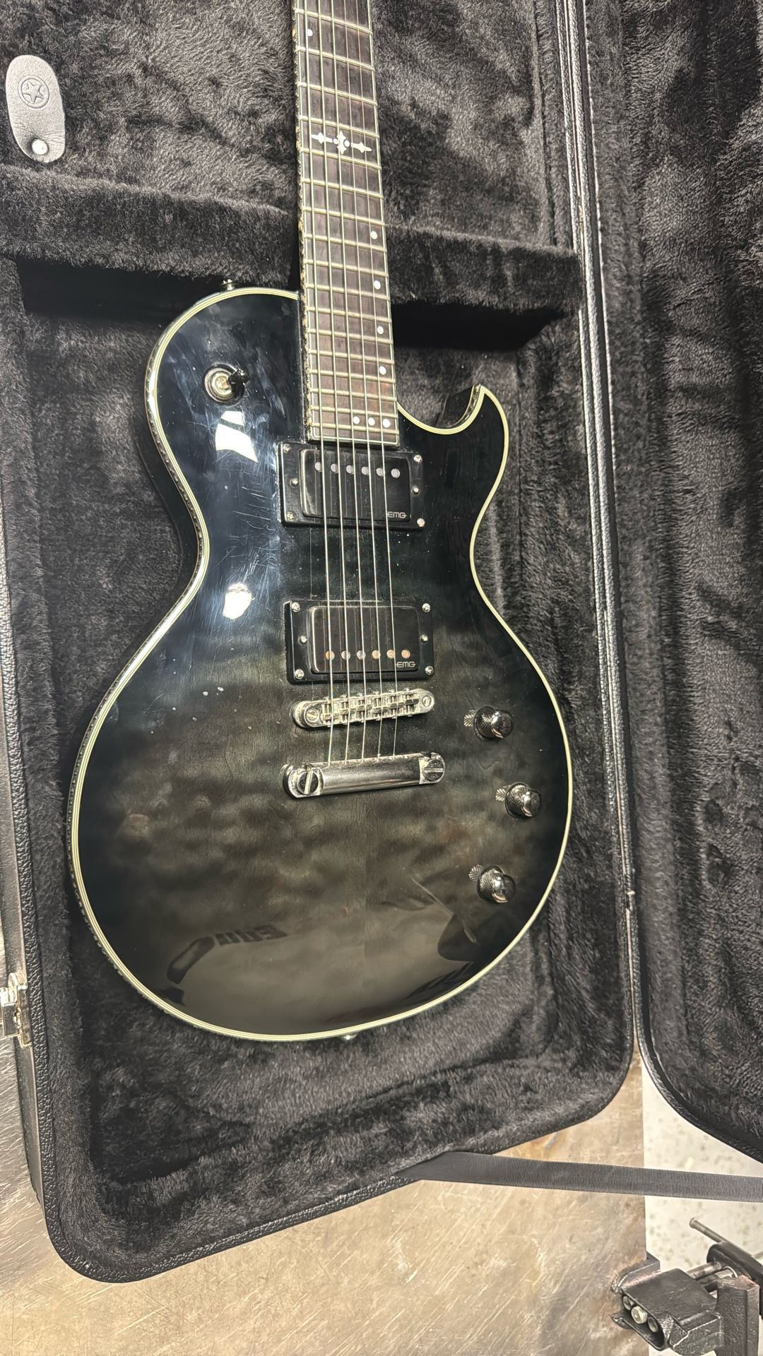 Schecter Hellraiser Hybrid