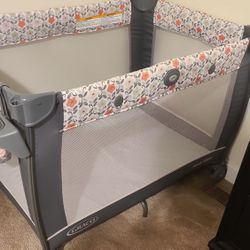 Graco Pack N Play 