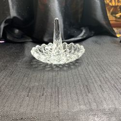 Crystal Ring holder