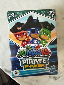 PJ Masks Pirate Power Blind Box Figures Hasbro