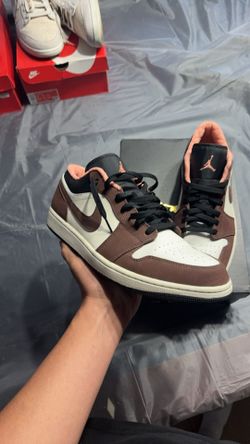 Air Jordan 1 Low mocha