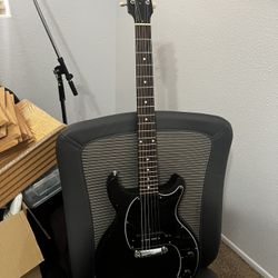Gibson Les Paul Junior Faded Tribute DC Black