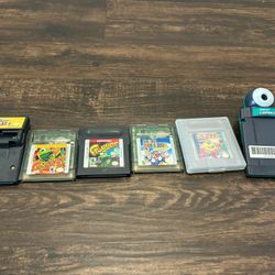 Gameboy Color Games