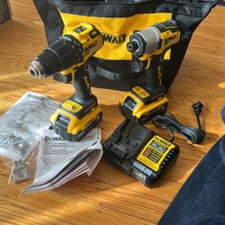 Dewalt Set  