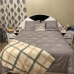 Bedroom Set  Full\  Queen