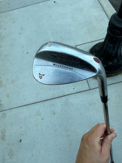 Taylormade MG wedge