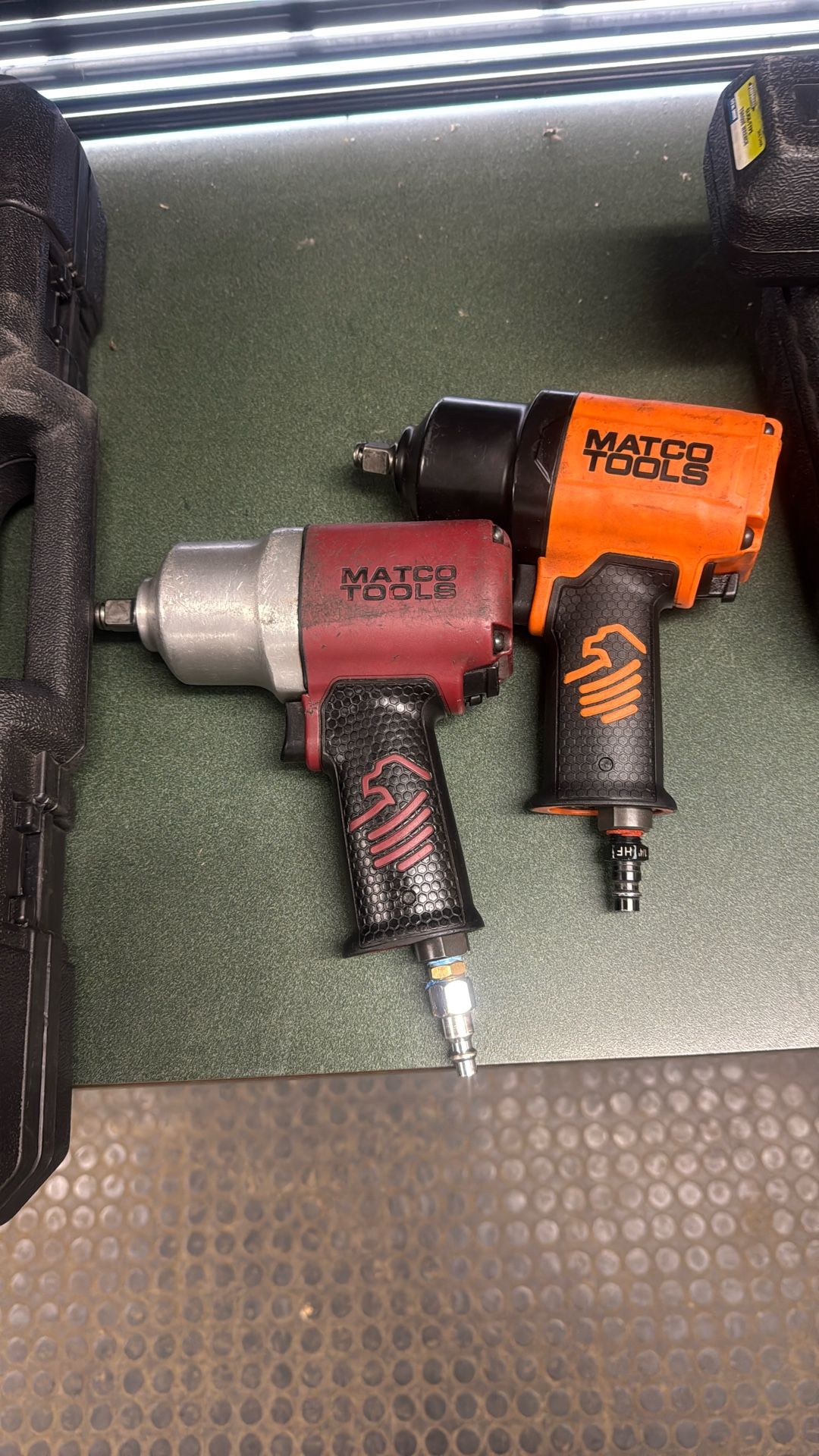 Matco Impact Gun