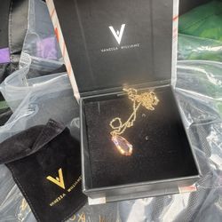 Vanessa Williams Necklace 