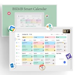 Smart Calendar NEW SEALED