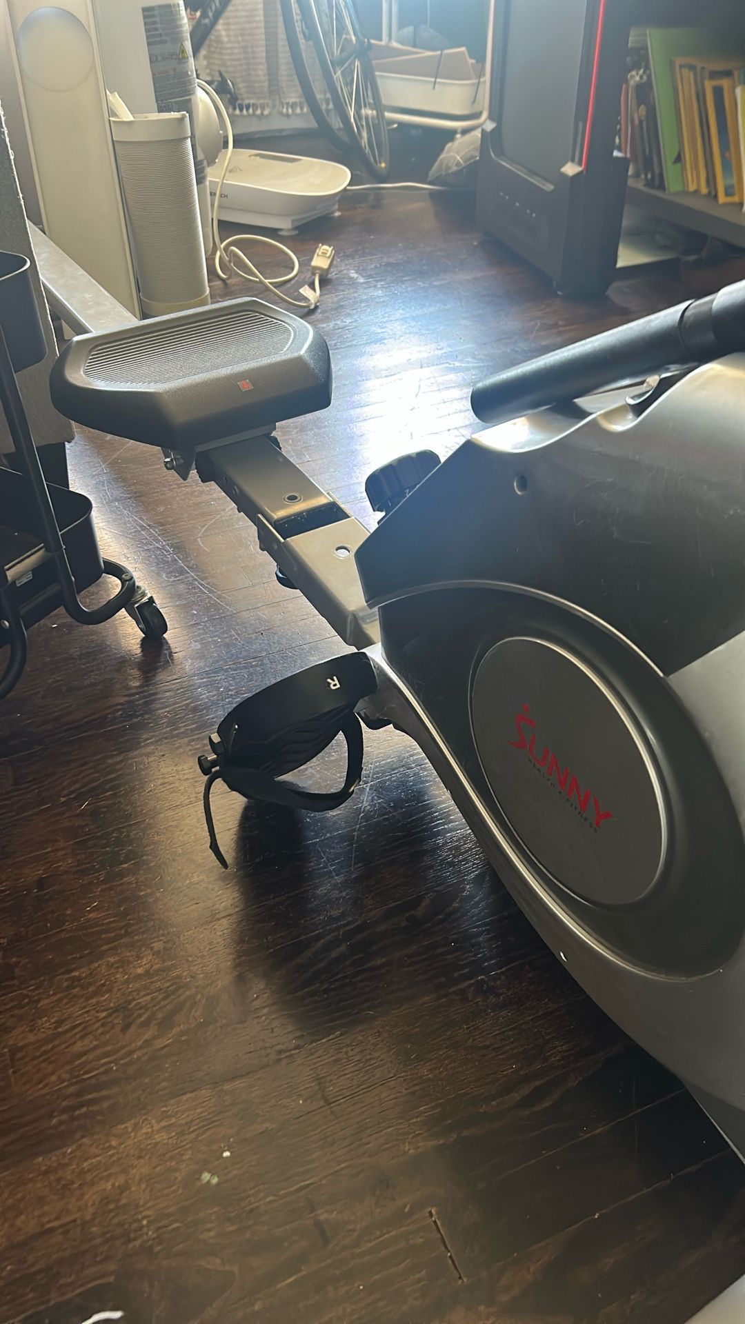 sunny row machine
