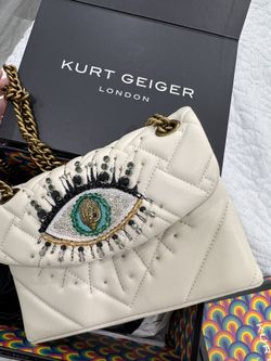 Kurt Geiger Beige Bag
