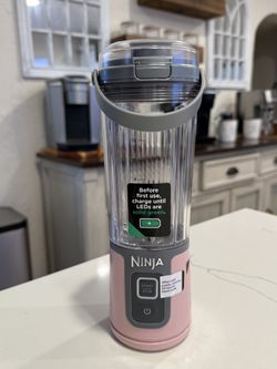 Ninja blast Portable Blender