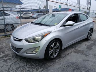 2014 Hyundai Elantra