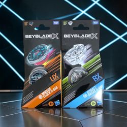 Beyblade X Mirage Clock 9-65B Cobalt Drake 4-60F HASBRO | US SELLER