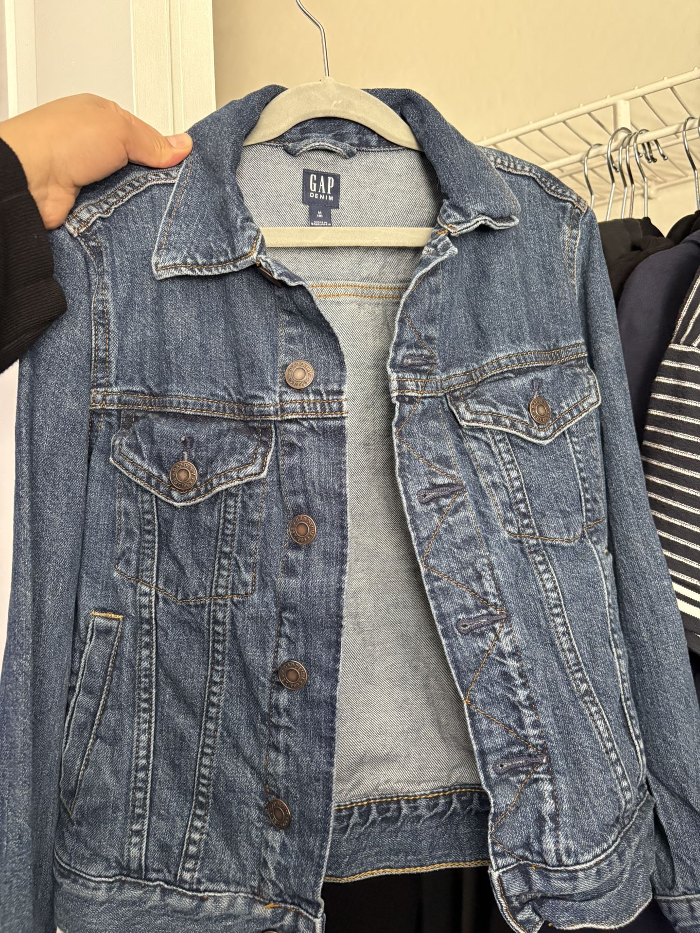 Boy Jean Jacket