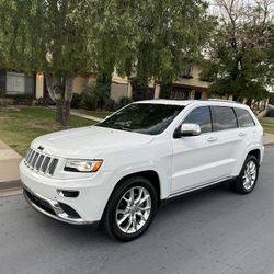2014 Jeep Grand Cherokee
